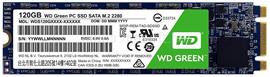 WESTERN DIGITAL SSD 120GB M.2 2280 SATA WD Green WDS120G2G0B small